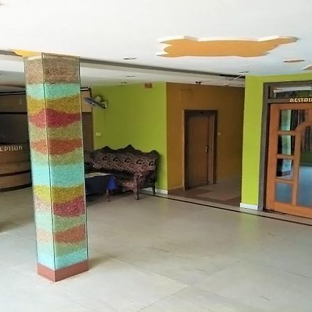 Hotel Paul Heights Jharsuguda Exterior photo