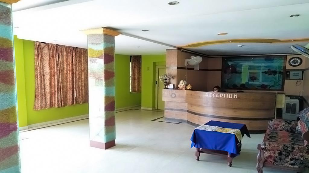 Hotel Paul Heights Jharsuguda Exterior photo